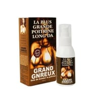 Longda Göğüs Bakım Kremi Long Da Şerbetçiotu Ekstraktlı Grand Gnreux 100 Ml