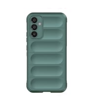 Samsung Galaxy M14 5g Kılıf Optimum Silikon - Koyu Yeşil