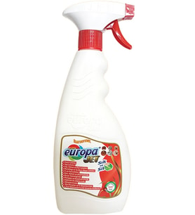 Europa Jet Sık ve Sil 500 ml