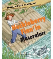 HUCKLEBERRY FİNNİN MACERALARI - TÜRKİYE İŞ BANKASI KÜLTÜR YAYINLARI (Karışık)