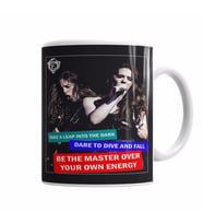 EPICA  ROCK Kupa Bardak Porselen