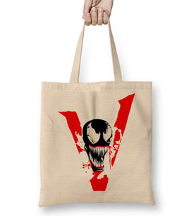 Venom Bez Çanta Uzun Saplı