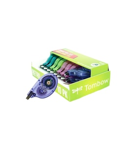 Tombow Şerit Daksil Retro 4.2 MM x 10 Metre (10 Adet Daksil)