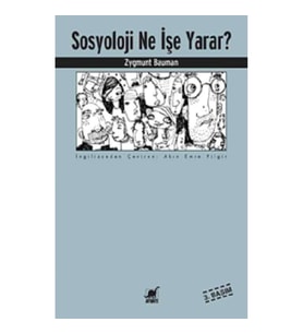 Sosyoloji Ne İşe Yarar