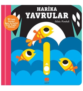 Kaydır ve Gülümse Harika Yavrular