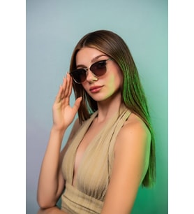MONTBLACK MB 2481 53 19 149 C1 PEMBE UNİSEX GÜNEŞ GÖZLÜĞÜ