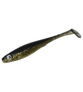 Fujin Shady 10cm Silikon Balık 019 Black Gold
