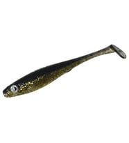 Fujin Shady 10cm Silikon Balık 019 Black Gold