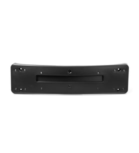 BMW E90 2005-2013 E92 Plakalık Ön B A51117892575 Wender