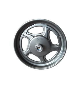 Kuba Scooter 50 Trendy Ön Jant 10 Demir Kampanalı Tip (Mil Çapı 10 Mm)