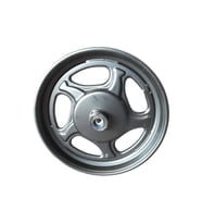 Kuba Scooter 50 Trendy Ön Jant 10 Demir Kampanalı Tip (Mil Çapı 10 Mm)