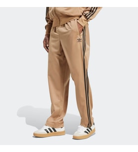 adidas JY6369 FIREBIRD TP Erkek Eşofman Altı (Bej)