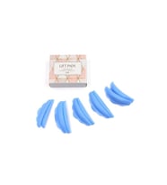 ELLEA NAIL Kirpik Lifting Silikon Bigudi Seti
