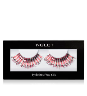 INGLOT Doğal Görünümlü Takma Kirpik – Eyelashes 43S