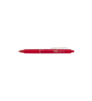 Pilot Frixion Clicker Bilye Uç Silinebilir 0.7 MM Kırmızı Silinebilir Tükenmez Kalem (12 Li Paket)