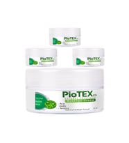 PioTEXco Kuyruk Yağı, Isırgan Otu ve MSM İçerikli Vücut Masaj Kremi 50 ml x3