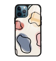 iPhone 11 Pro Nude Milky Tasarımlı Glossy Telefon Kılıfı