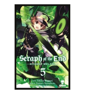 Seraph Of The End - Kıyamet Meleği Cilt 5