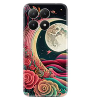 Xiaomi 15T Pro Kılıf Boutique Baskılı Resimli Platonik Ay Pcode -073