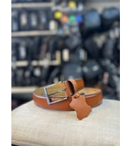 TRG POLO TABA HAKİKİ DERİ ERKEK KEMERİ