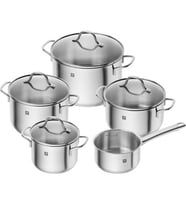 Zwilling Flow 5 Parça Çelik Tencere Seti 710300000 