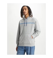 Relaxed Fit Graphic Hoodie