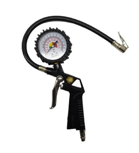 Bay-Tec MK1296 Hava Saatli Lastik Şişirme Tabancası Göstergeli