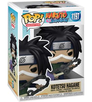 Funko Pop! Animasyon: Naruto Kotetsu Hagane Silah Ile
