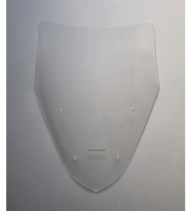 MOTOCAM Arora GS 525 Ön Cam 2022-2026 Model 43cm Şeffaf Renkli 4mm