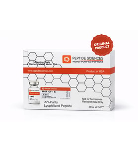 Peptide Scienc MGF IGF-1 Ec 5 mg Research Kit