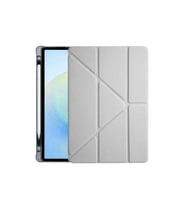 Pad 2 Kalemlikli Mars Tablet Kılıfı - Gri