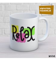 Kişiye Özel Kupa Motivasyon  İsimli & Fotoğraflı Premium Hediye Bardak  Yes You Can