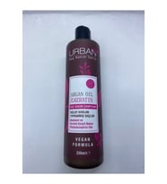 URBAN ŞAMPUAN ARGAN-KERATİN 330ML