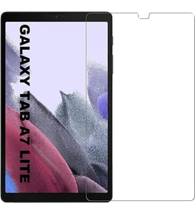 Samsung Galaxy Tab A7 LITE 8.7 inç (2021) SM-T225 HD Double ION-Temperli Cam ekran koruyucu