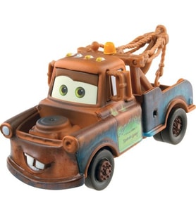 Disney Cars Mater-Mate DXV29 HLT83 Lisanslı Ürün