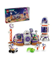 Lego Friends Mars Uzay Üssü ve Roketi 42605