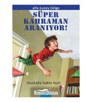 Alfa Kuzey Bölge-süper Kahraman Ara