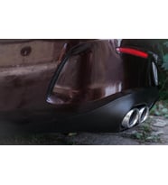 MERCEDES E COUPE C238 E53 UYUMLU AMG DİFÜZÖR + EGZOZ UÇLARI 2016+