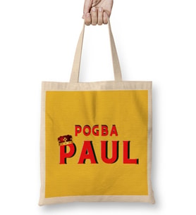 Paul Pogba Bez Çanta Uzun Saplı