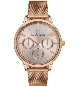 Daniel Klein Dk013863d-02 Kadın Kol Saati (Rose)