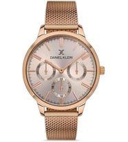 Daniel Klein Dk013863d-02 Kadın Kol Saati (Rose)