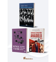 İrtica Elden Gidiyor - Rahmet Yolları Kesti/Kemal Tahir - Kurtuluş Savaşı’nda Anadolu