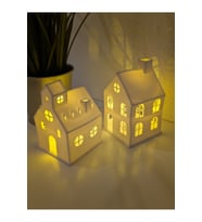 2li Tealight Ev Dekorasyon Tea Light Mumle Dahil Hediyelik Aksesuar