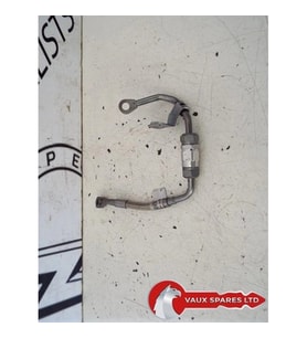 Opel Astra J Insignia A 2015- Turbo Yaglama Borusu 861015 GM
