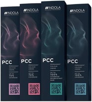 İndola Pcc 5.0 60Ml Saç Boyası