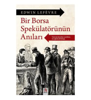Bir Borsa Spekülatörünün Anıları