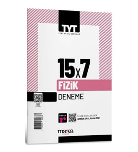 2025 TYT Fizik 15 Deneme Tamamı Video Çözümlü