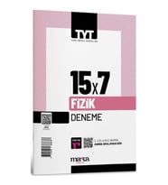 2025 TYT Fizik 15 Deneme Tamamı Video Çözümlü