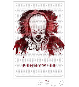 Pennywise Puzzle 240 Parça Yapboz