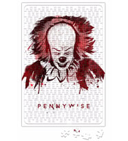 Pennywise Puzzle 240 Parça Yapboz